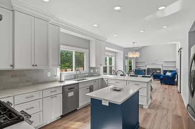 Bowie Kitchen and Whole House Restoration (Westview Neighborhood